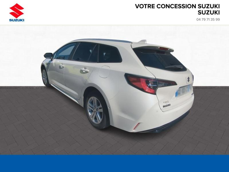 Photo 6 de l’annonce de SUZUKI Swace d’occasion à vendre à CHAMBERY