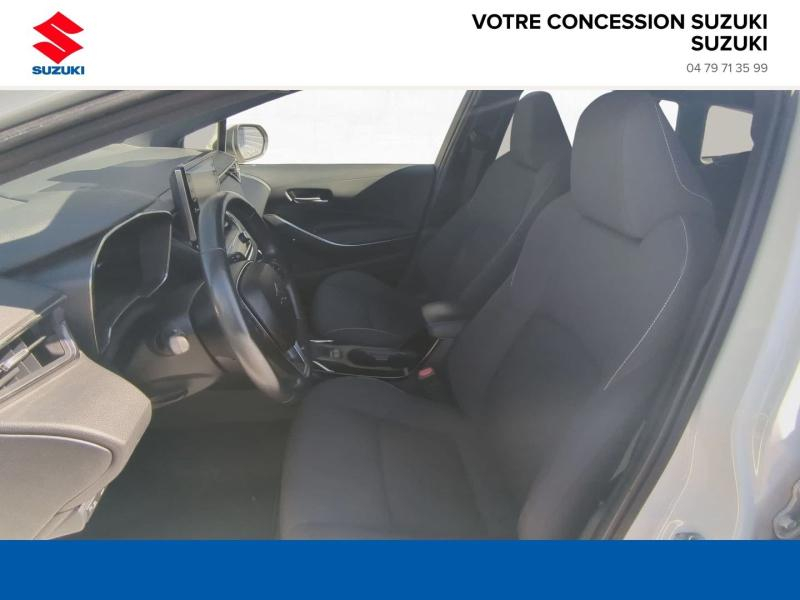 Photo 10 de l’annonce de SUZUKI Swace d’occasion à vendre à CHAMBERY