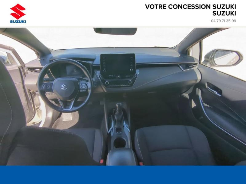 Photo 12 de l’annonce de SUZUKI Swace d’occasion à vendre à CHAMBERY