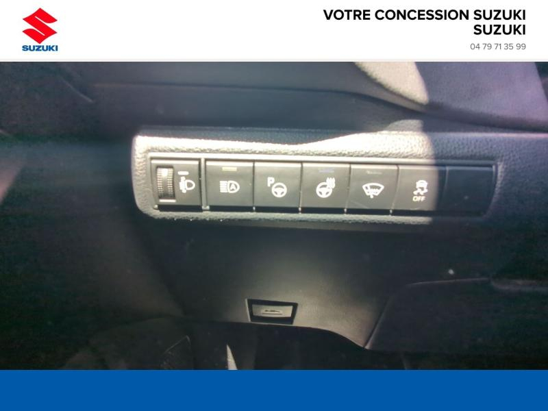 Photo 13 de l’annonce de SUZUKI Swace d’occasion à vendre à CHAMBERY