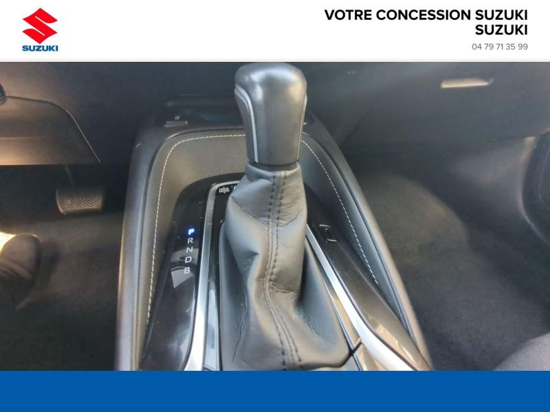 Photo 14 de l’annonce de SUZUKI Swace d’occasion à vendre à CHAMBERY