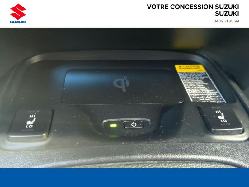 Photo 16 de l’annonce de SUZUKI Swace d’occasion à vendre à CHAMBERY