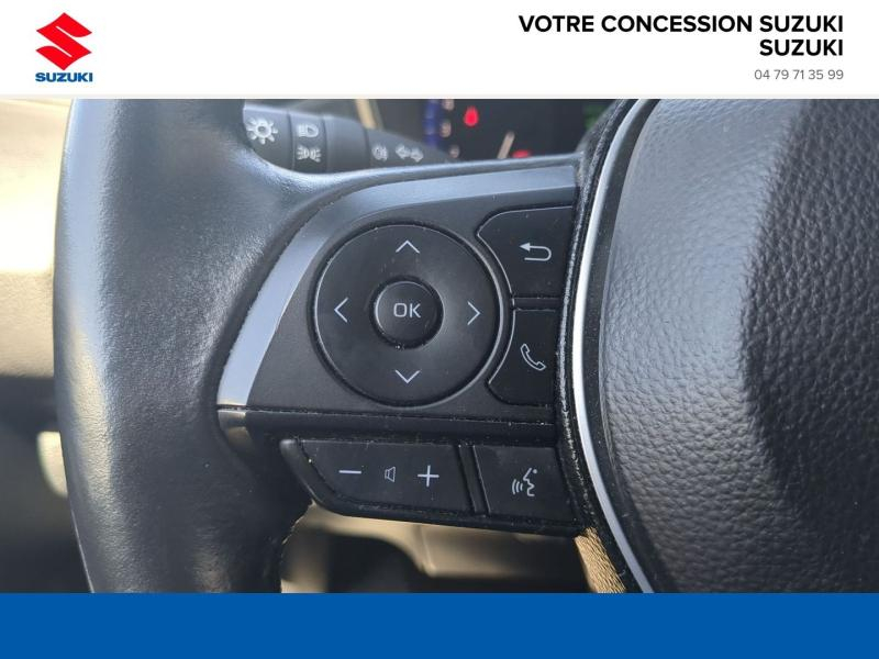 Photo 18 de l’annonce de SUZUKI Swace d’occasion à vendre à CHAMBERY
