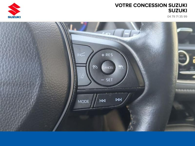Photo 19 de l’annonce de SUZUKI Swace d’occasion à vendre à CHAMBERY