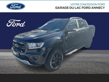 FORD Ranger VUL 2.0 TDCi 213ch Double Cabine Wildtrak BVA10