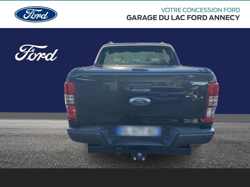 Photo 3 de l’annonce de FORD Ranger VUL d’occasion à vendre à ANNECY