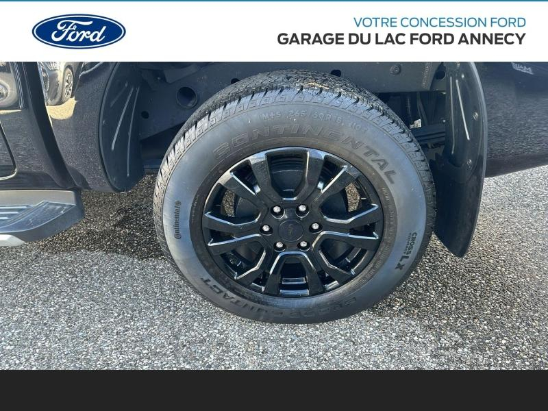 Photo 4 de l’annonce de FORD Ranger VUL d’occasion à vendre à ANNECY
