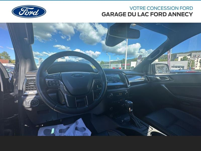 Photo 5 de l’annonce de FORD Ranger VUL d’occasion à vendre à ANNECY