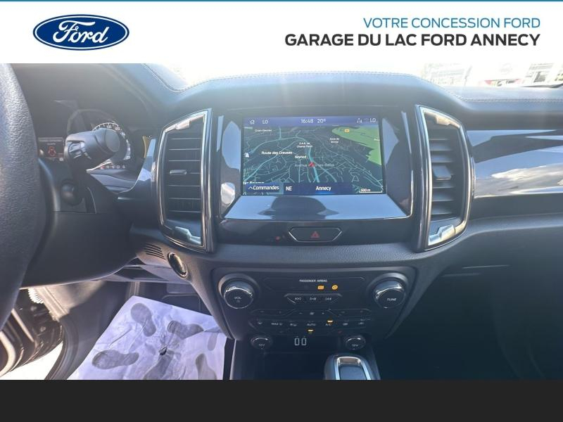 Photo 7 de l’annonce de FORD Ranger VUL d’occasion à vendre à ANNECY