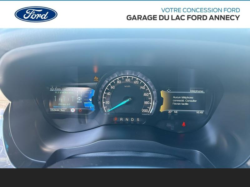Photo 8 de l’annonce de FORD Ranger VUL d’occasion à vendre à ANNECY