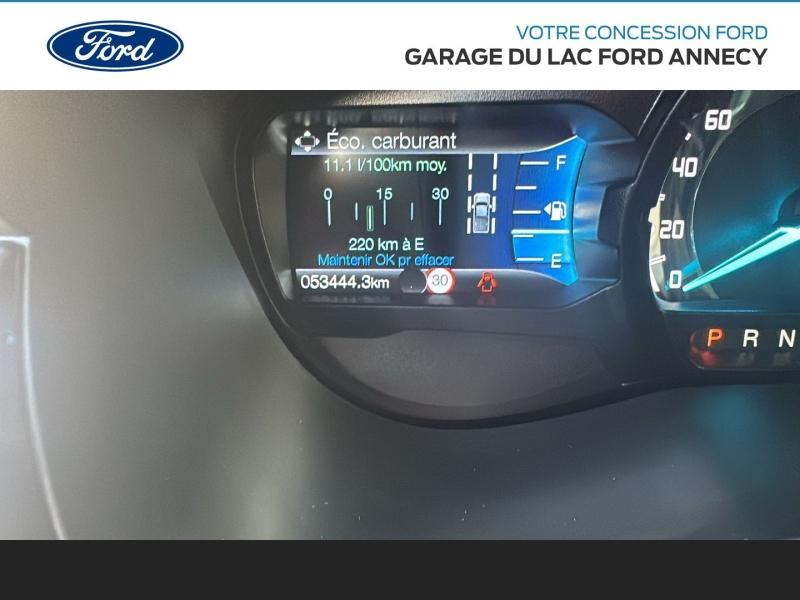 Photo 9 de l’annonce de FORD Ranger VUL d’occasion à vendre à ANNECY