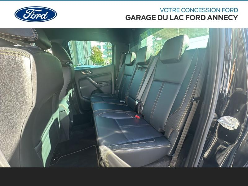 Photo 11 de l’annonce de FORD Ranger VUL d’occasion à vendre à ANNECY
