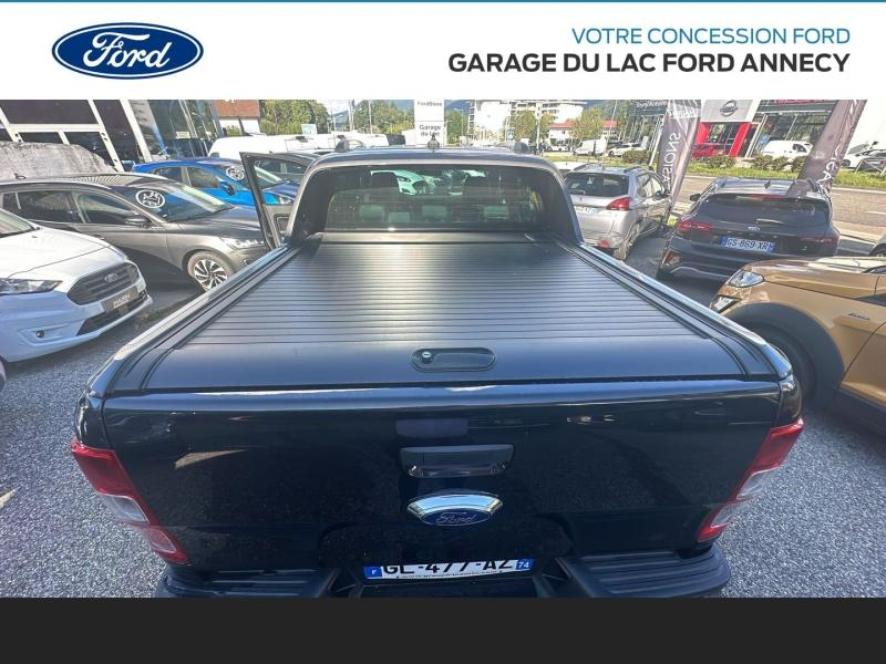 Photo 12 de l’annonce de FORD Ranger VUL d’occasion à vendre à ANNECY