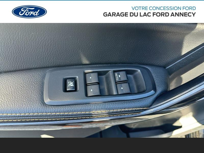 Photo 14 de l’annonce de FORD Ranger VUL d’occasion à vendre à ANNECY