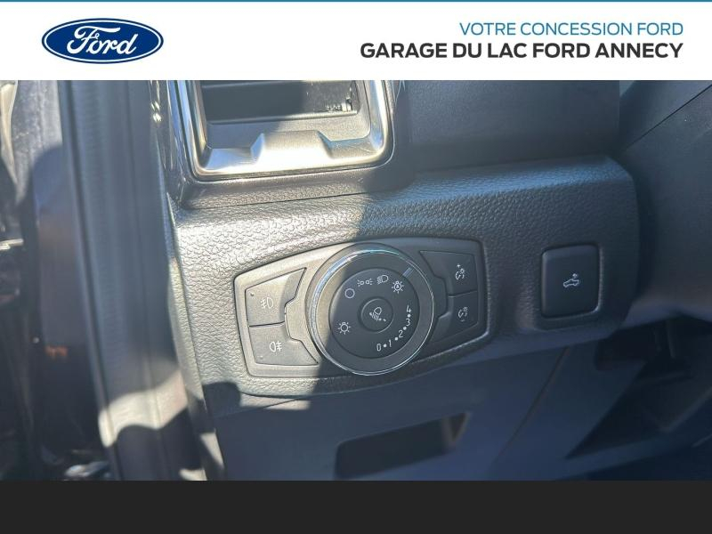 Photo 15 de l’annonce de FORD Ranger VUL d’occasion à vendre à ANNECY