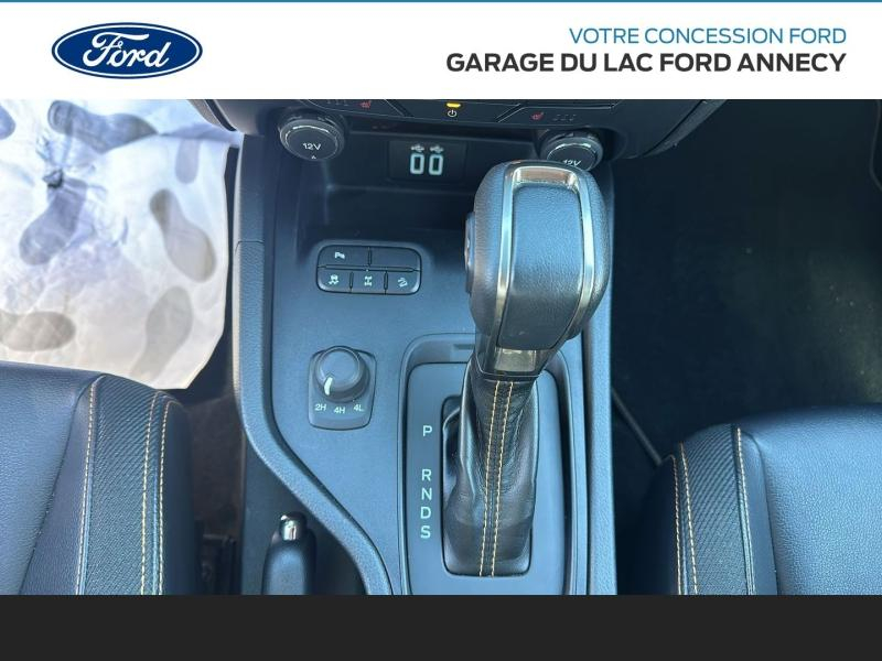 Photo 18 de l’annonce de FORD Ranger VUL d’occasion à vendre à ANNECY