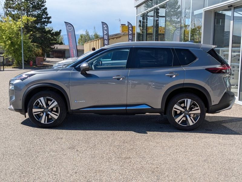 Photo 3 de l’annonce de NISSAN X-Trail d’occasion à vendre à ANNEMASSE