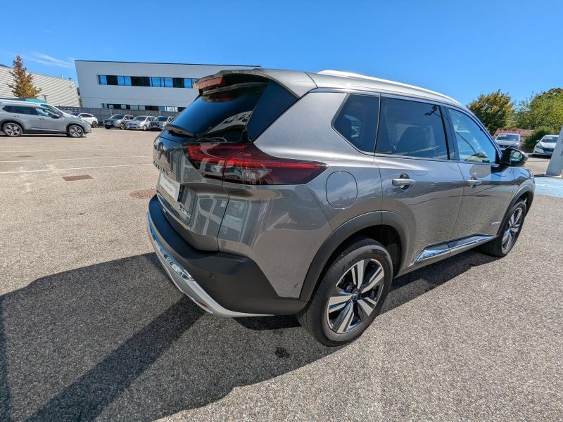 Photo 4 de l’annonce de NISSAN X-Trail d’occasion à vendre à ANNEMASSE