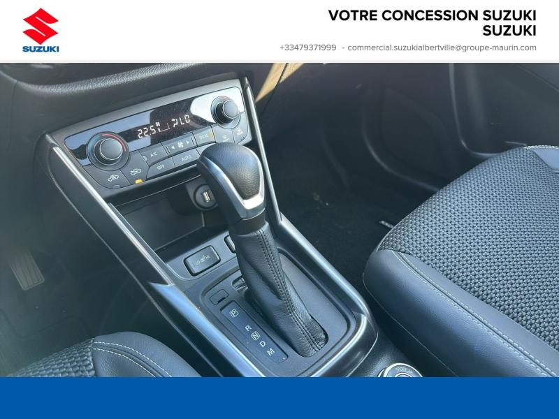 Photo 12 de l’annonce de SUZUKI SX4 S-Cross d’occasion à vendre à ANNECY