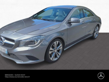 MERCEDES-BENZ CLA d’occasion à vendre à BELLERIVE-SUR-ALLIER