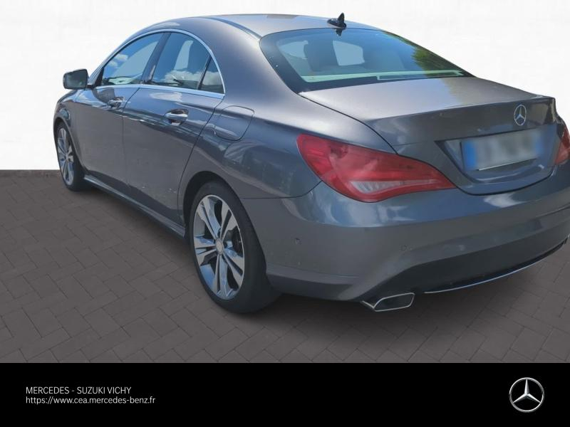 Photo 3 de l’annonce de MERCEDES-BENZ CLA d’occasion à vendre à BELLERIVE-SUR-ALLIER