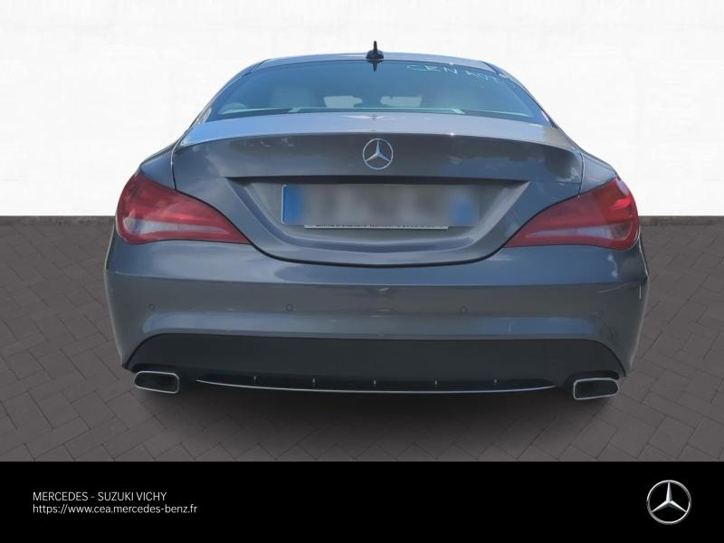 Photo 4 de l’annonce de MERCEDES-BENZ CLA d’occasion à vendre à BELLERIVE-SUR-ALLIER