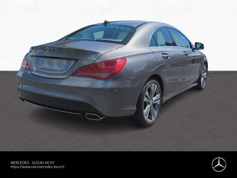 Photo 5 de l’annonce de MERCEDES-BENZ CLA d’occasion à vendre à BELLERIVE-SUR-ALLIER