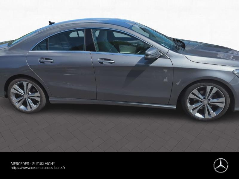Photo 6 de l’annonce de MERCEDES-BENZ CLA d’occasion à vendre à BELLERIVE-SUR-ALLIER