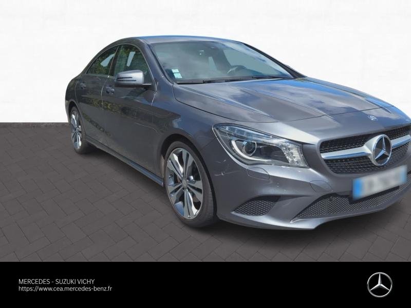 Photo 7 de l’annonce de MERCEDES-BENZ CLA d’occasion à vendre à BELLERIVE-SUR-ALLIER