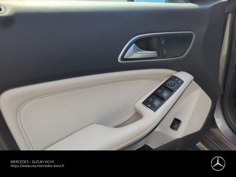 Photo 8 de l’annonce de MERCEDES-BENZ CLA d’occasion à vendre à BELLERIVE-SUR-ALLIER