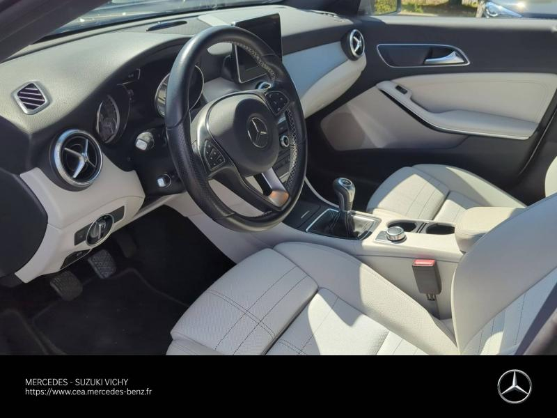 Photo 9 de l’annonce de MERCEDES-BENZ CLA d’occasion à vendre à BELLERIVE-SUR-ALLIER
