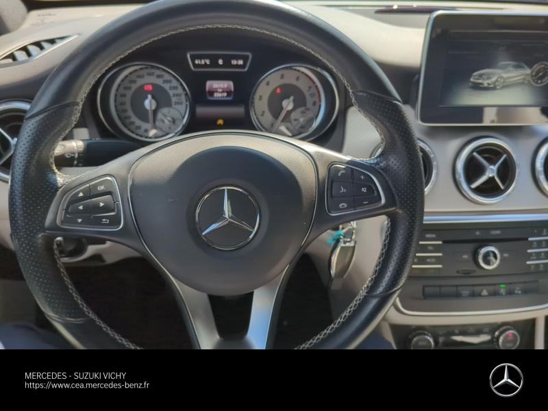 Photo 12 de l’annonce de MERCEDES-BENZ CLA d’occasion à vendre à BELLERIVE-SUR-ALLIER
