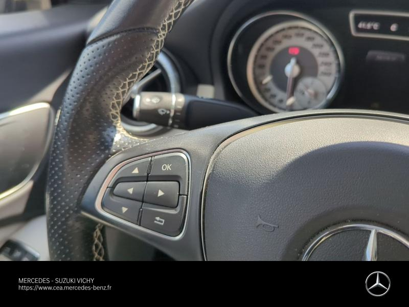 Photo 13 de l’annonce de MERCEDES-BENZ CLA d’occasion à vendre à BELLERIVE-SUR-ALLIER