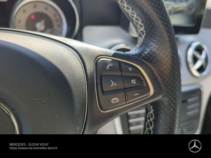Photo 14 de l’annonce de MERCEDES-BENZ CLA d’occasion à vendre à BELLERIVE-SUR-ALLIER