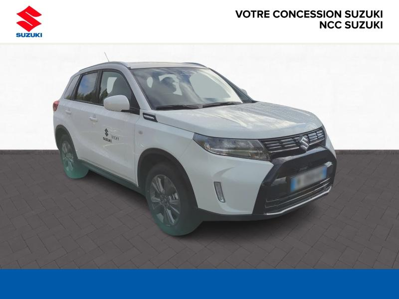 Photo 7 de l’annonce de SUZUKI Vitara d’occasion à vendre à BELLERIVE-SUR-ALLIER