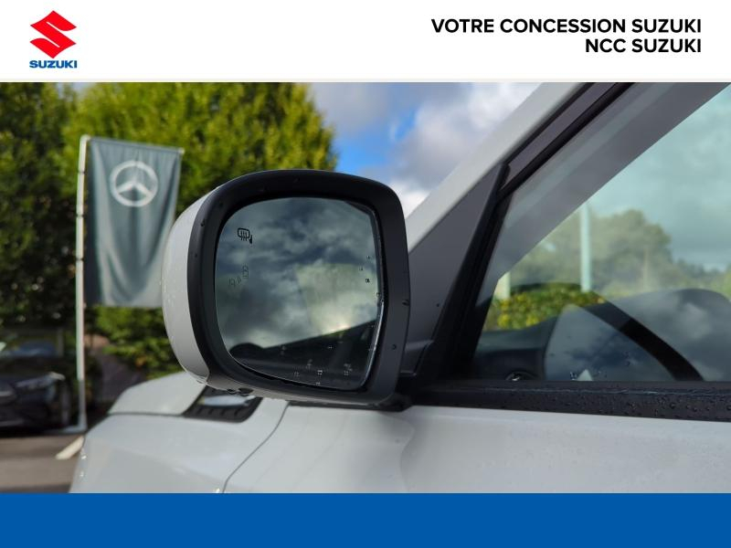 Photo 9 de l’annonce de SUZUKI Vitara d’occasion à vendre à BELLERIVE-SUR-ALLIER