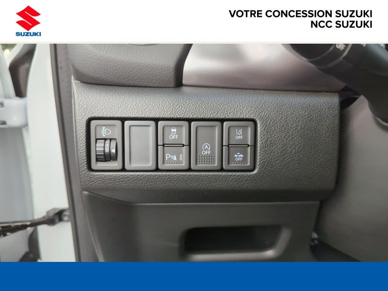 Photo 14 de l’annonce de SUZUKI Vitara d’occasion à vendre à BELLERIVE-SUR-ALLIER