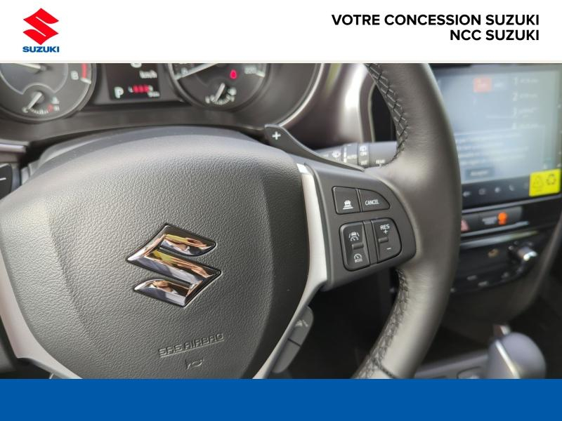 Photo 17 de l’annonce de SUZUKI Vitara d’occasion à vendre à BELLERIVE-SUR-ALLIER