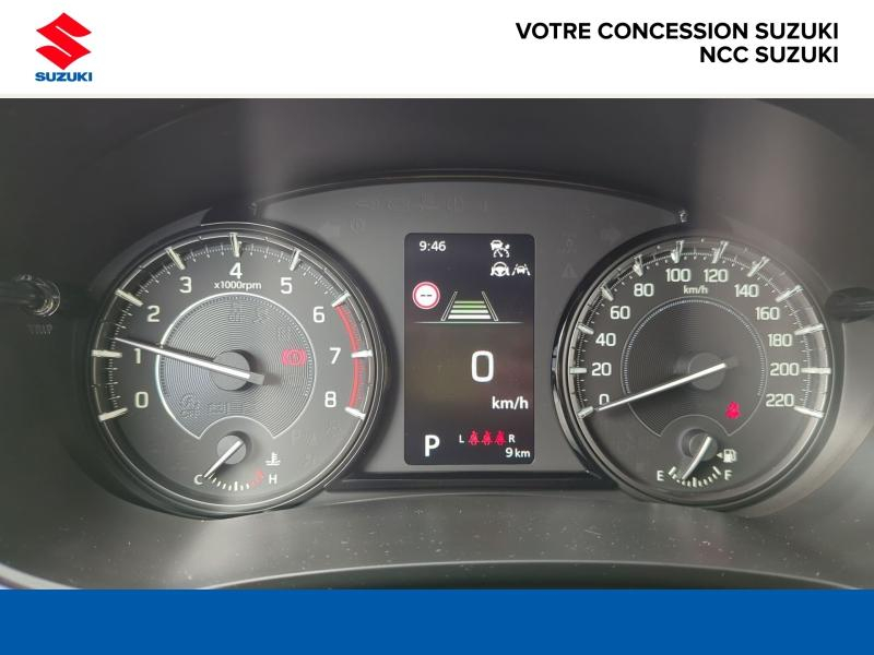 Photo 18 de l’annonce de SUZUKI Vitara d’occasion à vendre à BELLERIVE-SUR-ALLIER