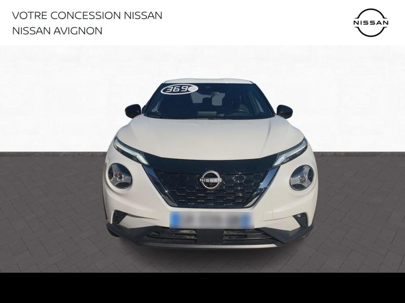 Photo 6 de l’annonce de NISSAN Juke d’occasion à vendre à AVIGNON