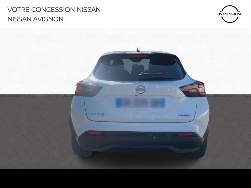 Photo 15 de l’annonce de NISSAN Juke d’occasion à vendre à AVIGNON
