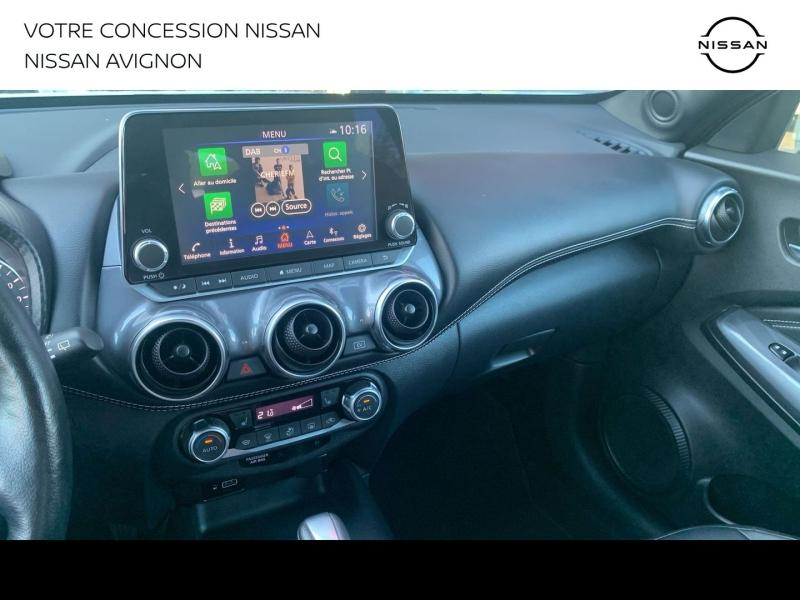 Photo 19 de l’annonce de NISSAN Juke d’occasion à vendre à AVIGNON