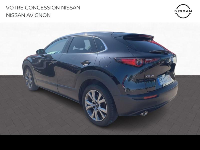 Photo 4 de l’annonce de MAZDA CX-30 d’occasion à vendre à AVIGNON