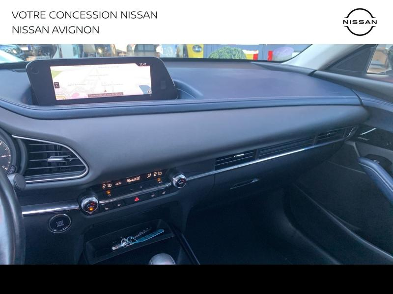 Photo 20 de l’annonce de MAZDA CX-30 d’occasion à vendre à AVIGNON