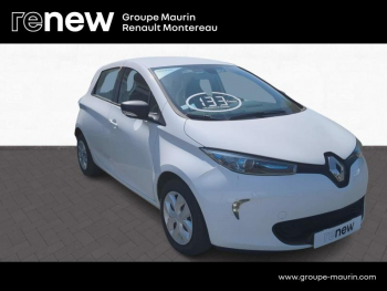 RENAULT Zoe d’occasion à vendre à VARENNES SUR SEINE