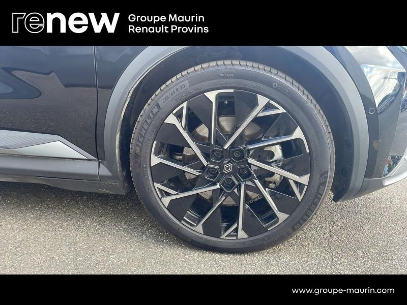 Photo 8 de l’annonce de RENAULT Scenic d’occasion à vendre à PROVINS
