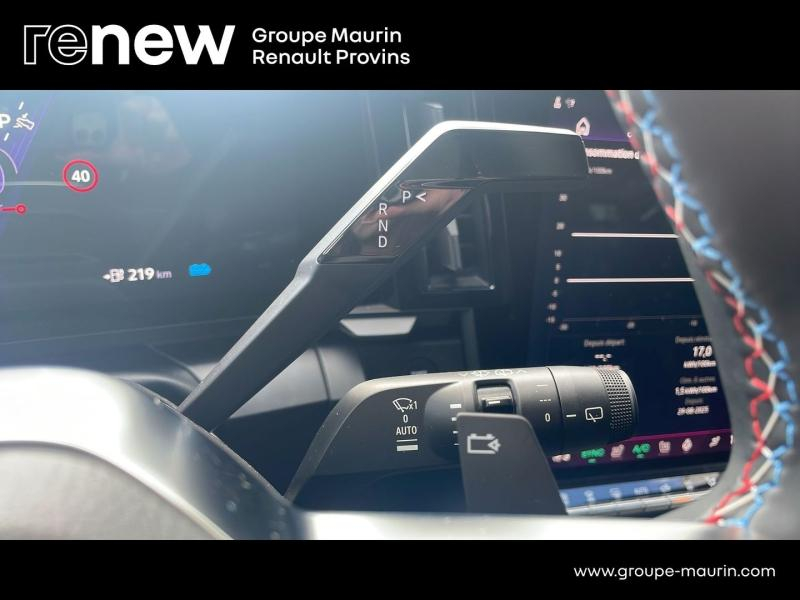 Photo 20 de l’annonce de RENAULT Scenic d’occasion à vendre à PROVINS