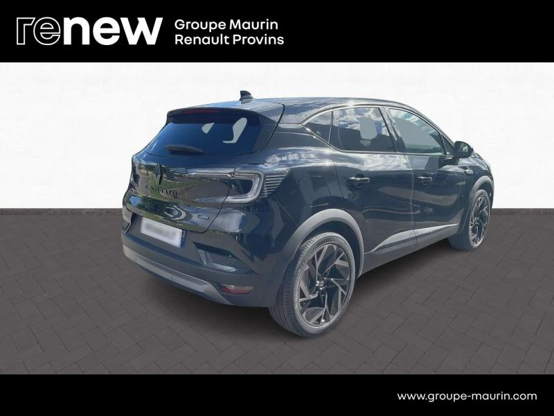 Photo 5 de l’annonce de RENAULT Captur d’occasion à vendre à PROVINS