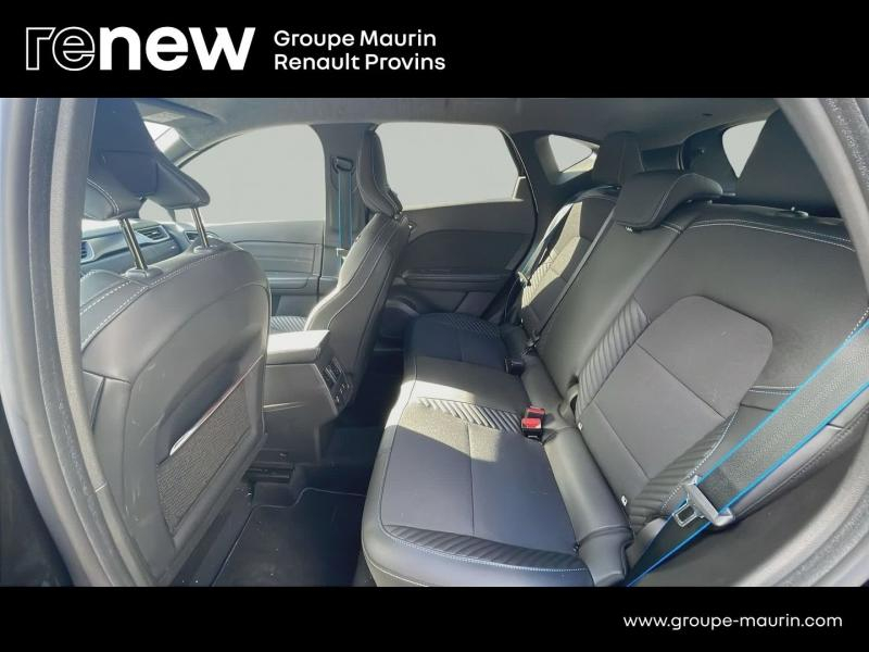 Photo 10 de l’annonce de RENAULT Captur d’occasion à vendre à PROVINS