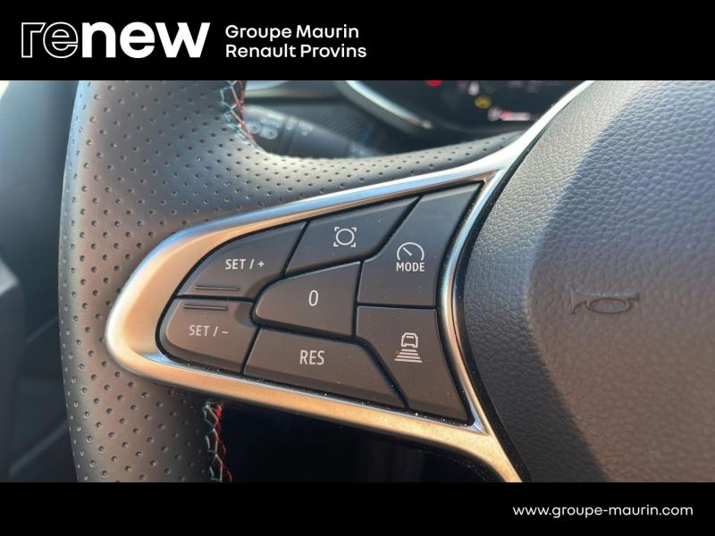 Photo 15 de l’annonce de RENAULT Captur d’occasion à vendre à PROVINS